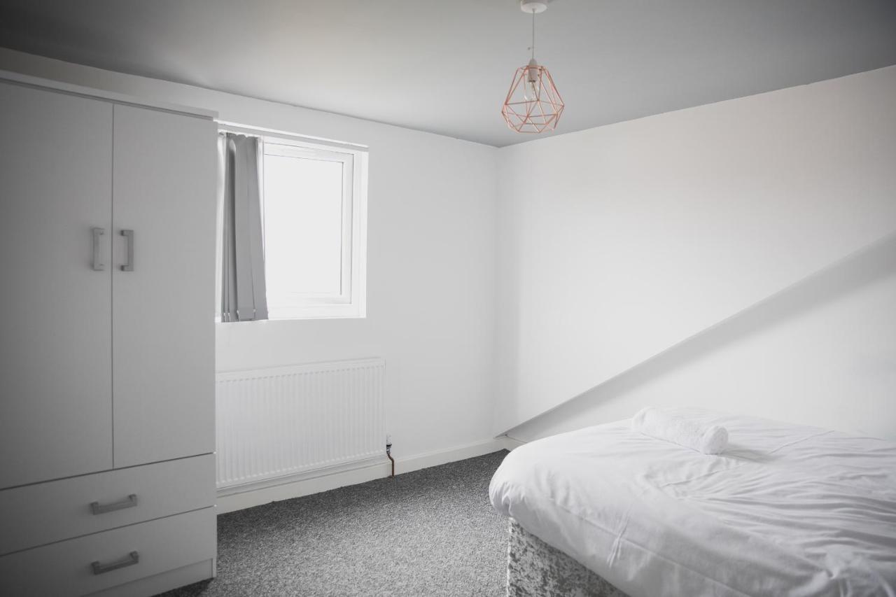 Leicester House Apartment Exterior photo