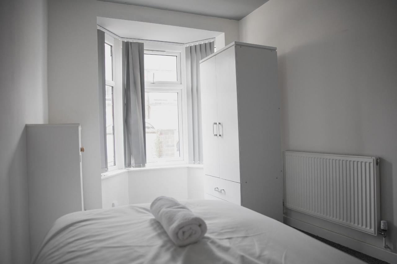 Leicester House Apartment Exterior photo